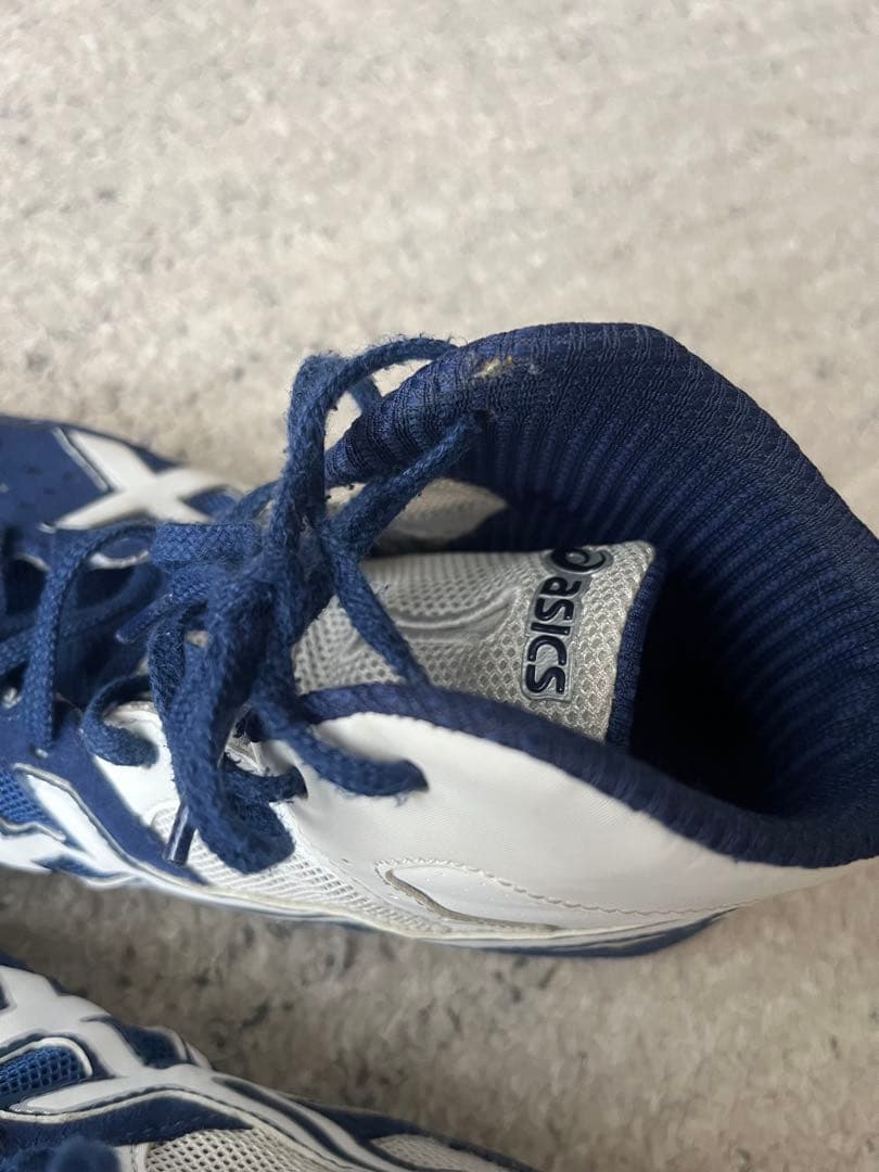 asics アシックス レスリングシューズ CAEL V6.0 TWR332