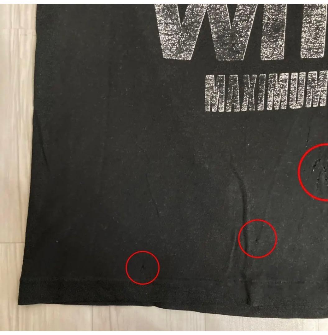 【USA製 / 80's】The Who　Tシャツ　古着（ ザ・フー ）