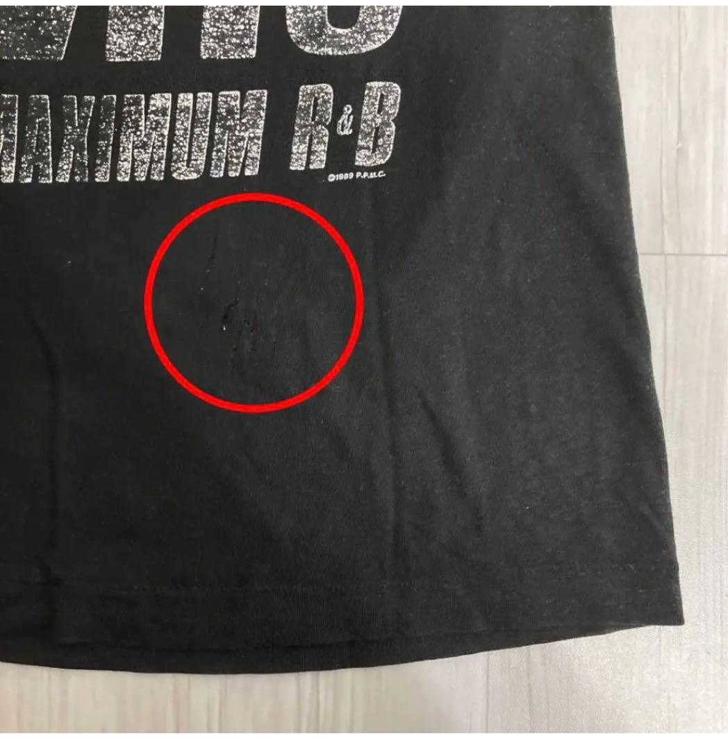 【USA製 / 80's】The Who　Tシャツ　古着（ ザ・フー ）