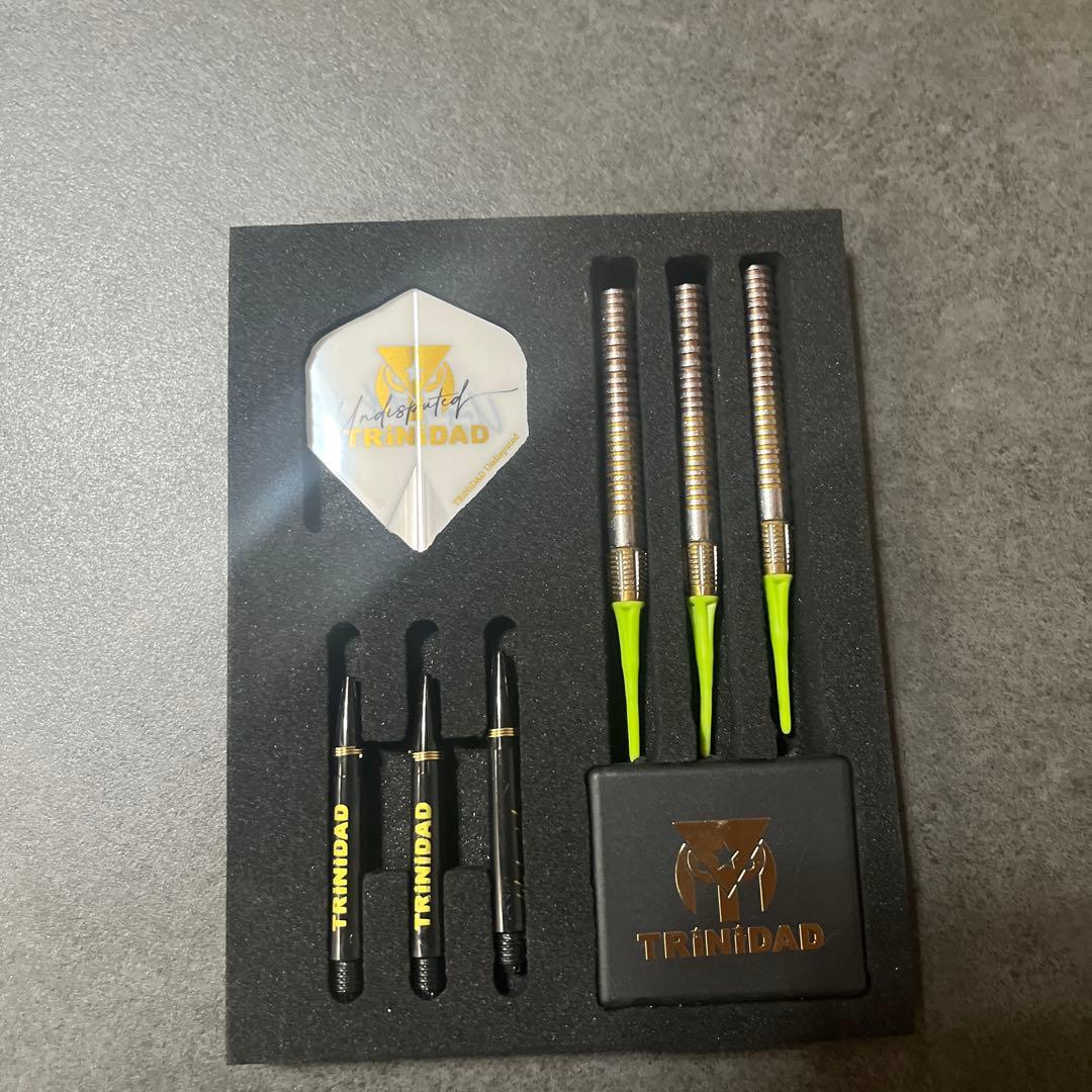 TRINIDAD KID TYPE2 ダーツセット