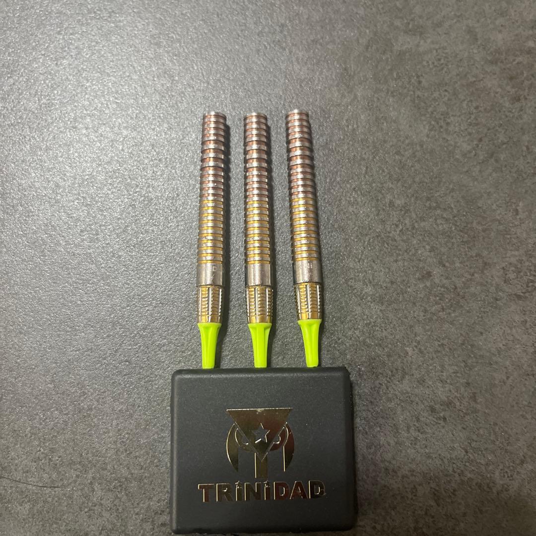 TRINIDAD KID TYPE2 ダーツセット