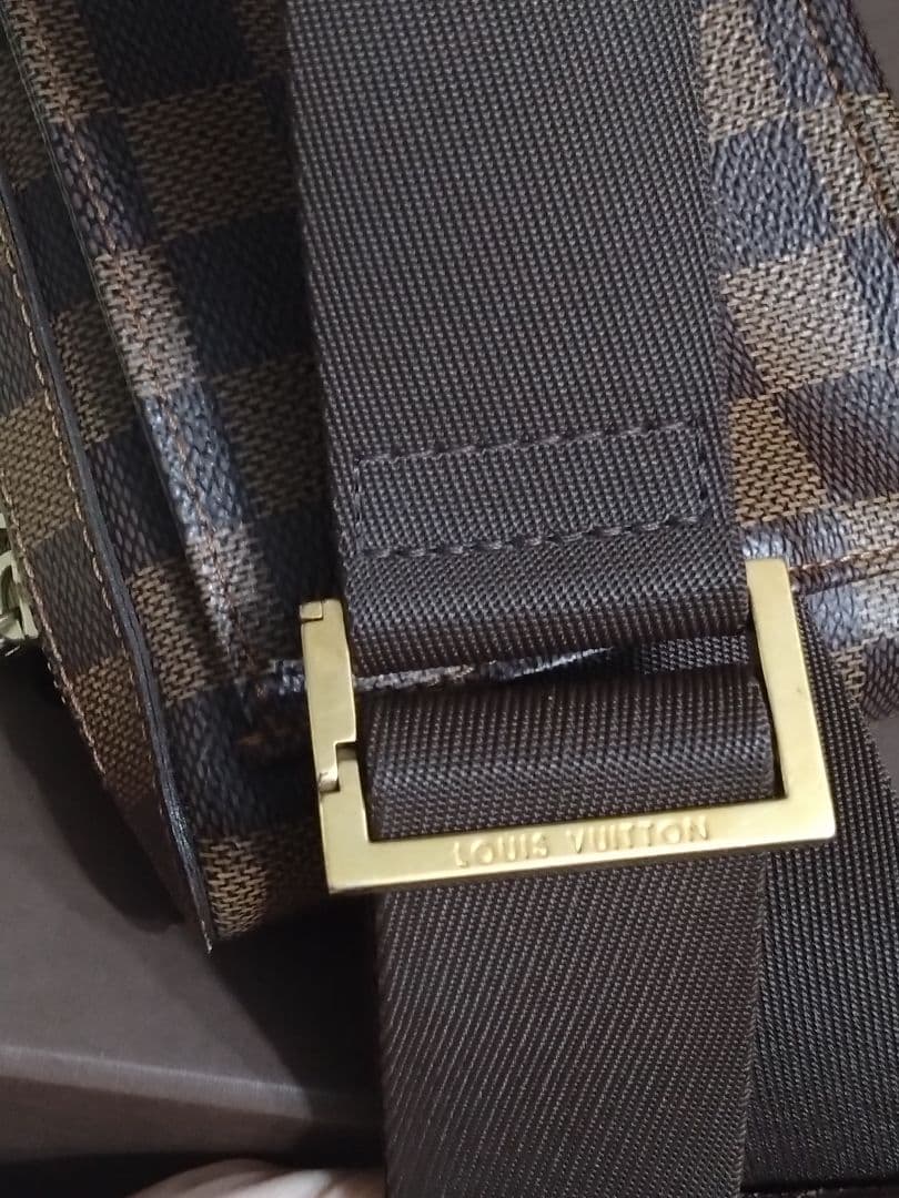 LOUIS VUITTON ジェロニモス ウエストバック ボディバック