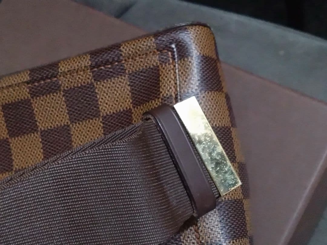 LOUIS VUITTON ジェロニモス ウエストバック ボディバック