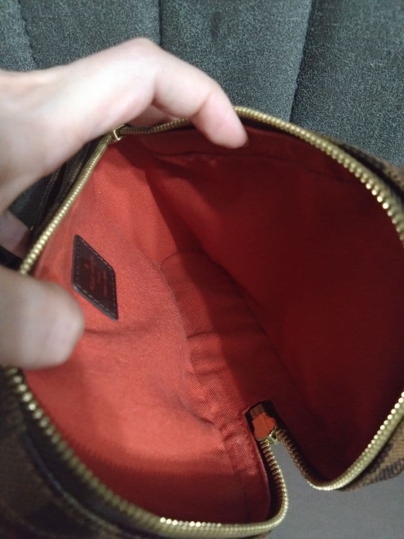 LOUIS VUITTON ジェロニモス ウエストバック ボディバック