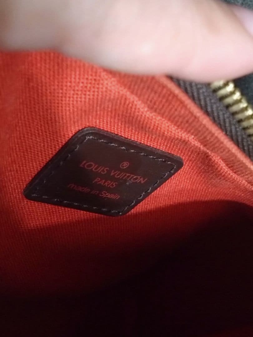 LOUIS VUITTON ジェロニモス ウエストバック ボディバック