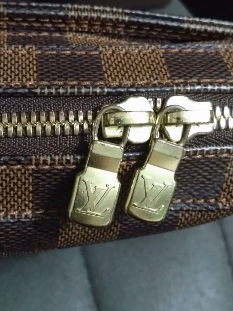 LOUIS VUITTON ジェロニモス ウエストバック ボディバック