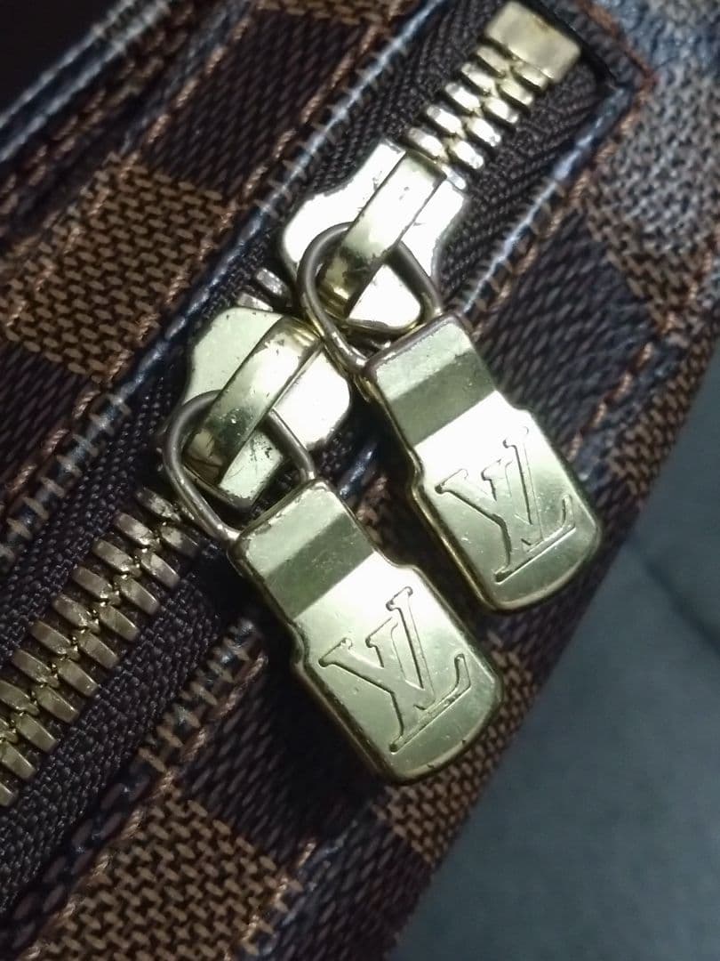 LOUIS VUITTON ジェロニモス ウエストバック ボディバック