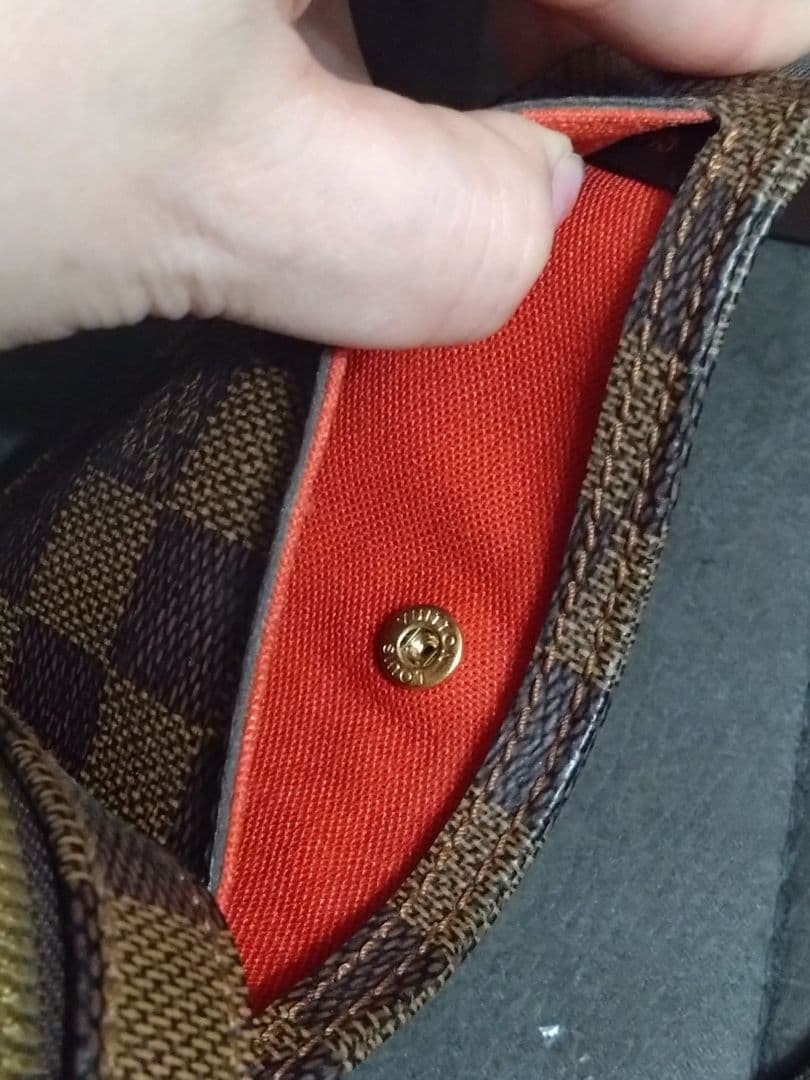 LOUIS VUITTON ジェロニモス ウエストバック ボディバック