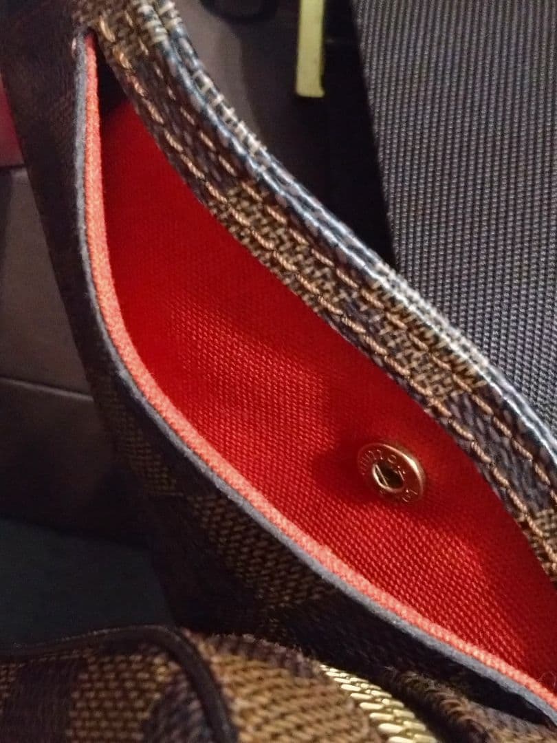LOUIS VUITTON ジェロニモス ウエストバック ボディバック