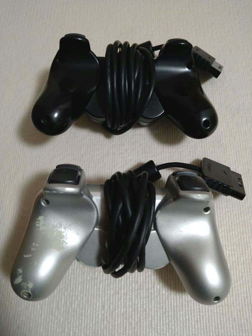 PlayStation2 SCPH-90000 本体 ソフト14枚 ジャンク品