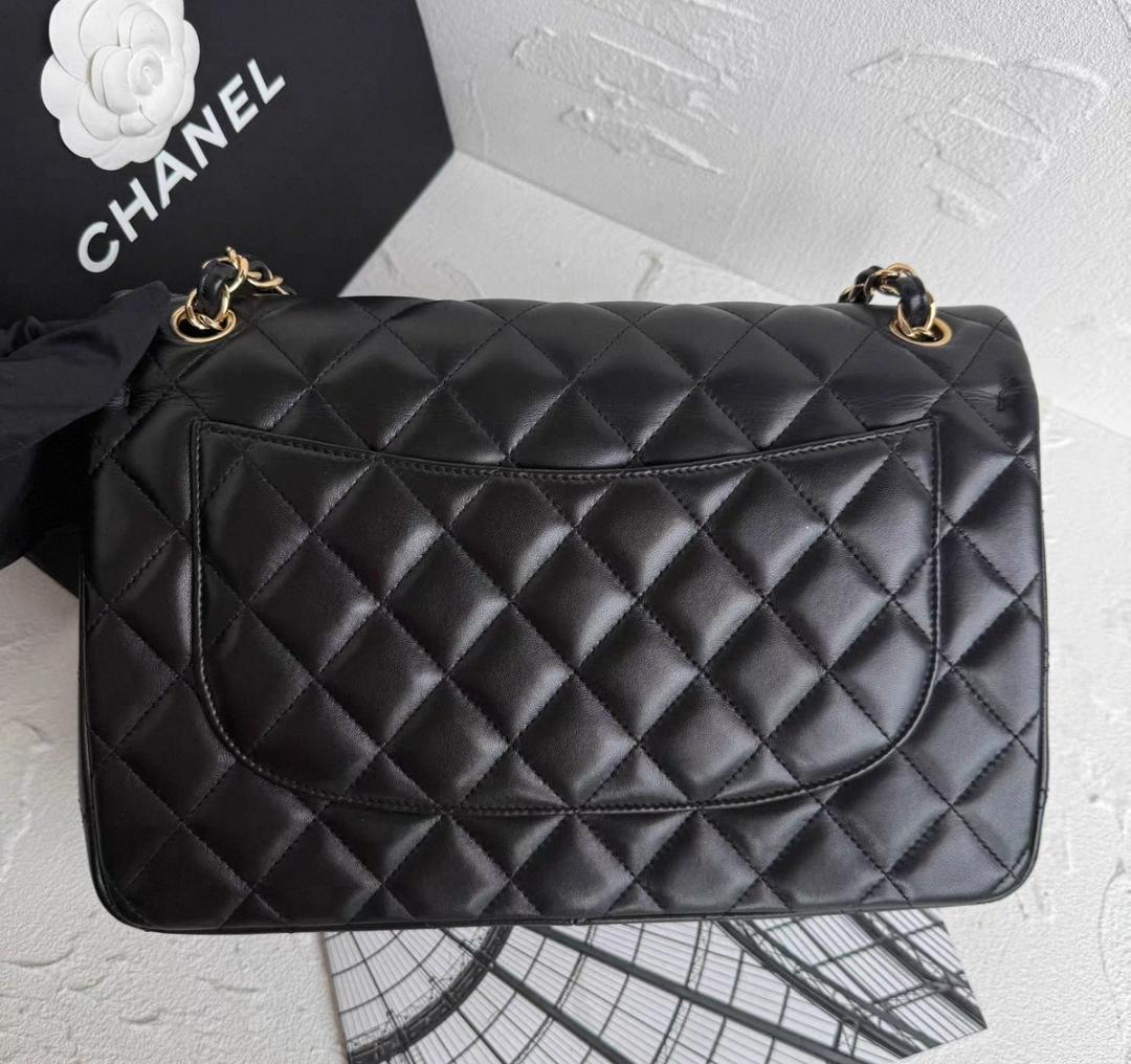 即日発送 ……CHANEL ホワイト ショルダーバッグ