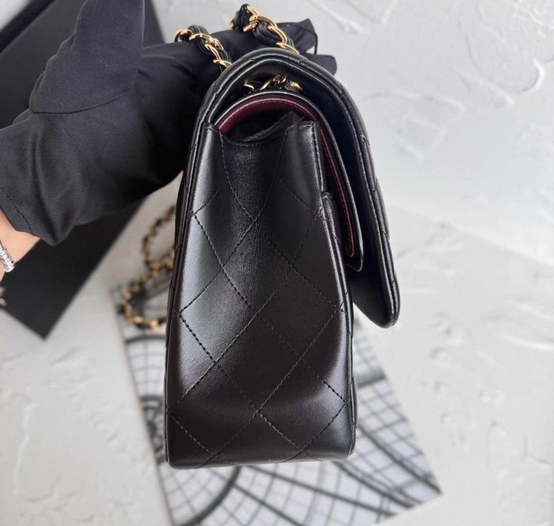 即日発送 ……CHANEL ホワイト ショルダーバッグ