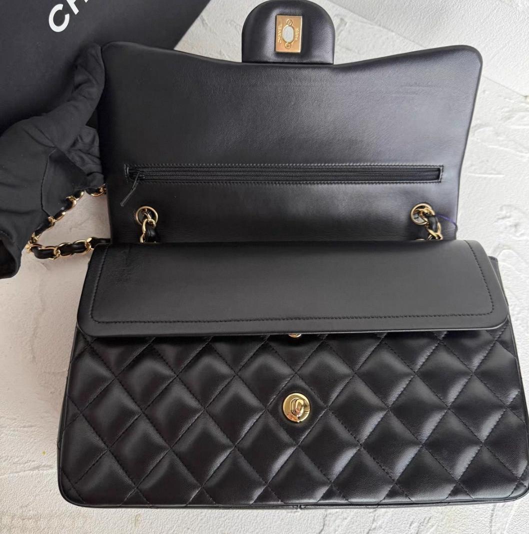 即日発送 ……CHANEL ホワイト ショルダーバッグ