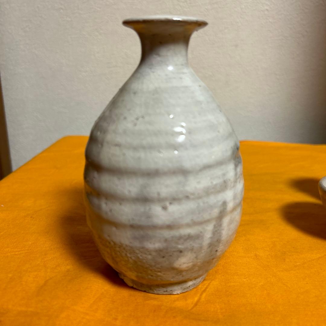 水月窯　酒器　古美術