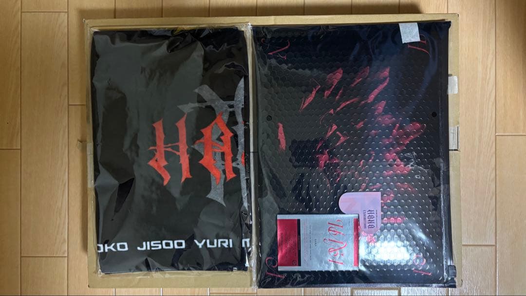 HANA1stアルバム 完全生産限定盤＋HANAロゴフェイスタオル（初期限定品）