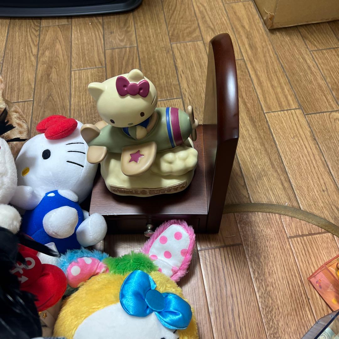 超激レアハローキティ ぬいぐるみセット