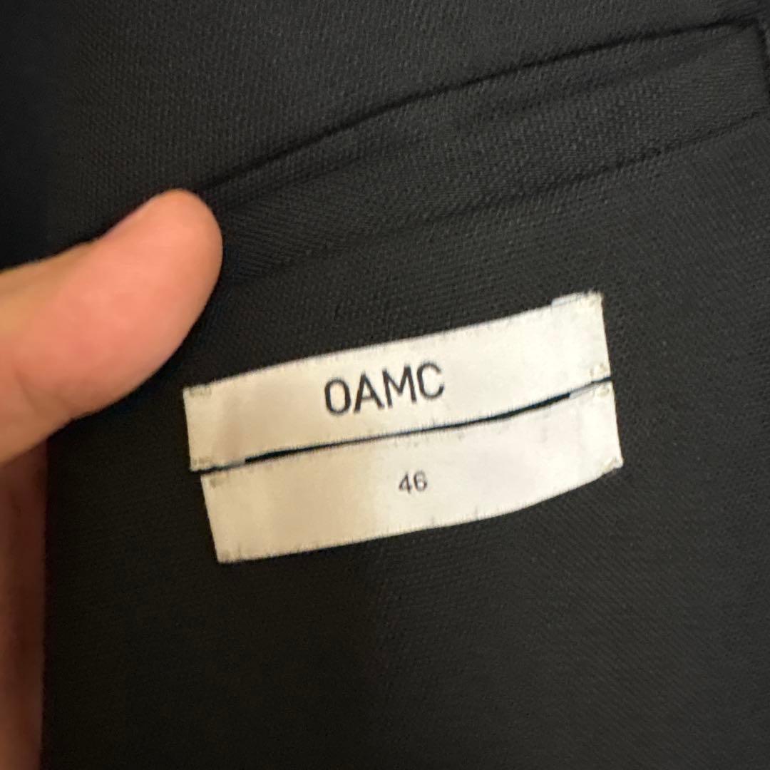 OAMCウールジャケット