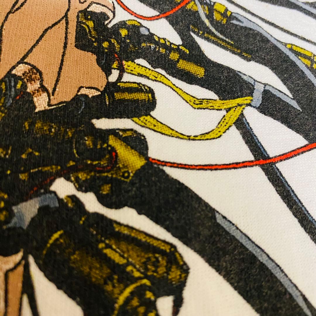 Geeks Rule 攻殻機動隊 Ghost In the Shell XL 白