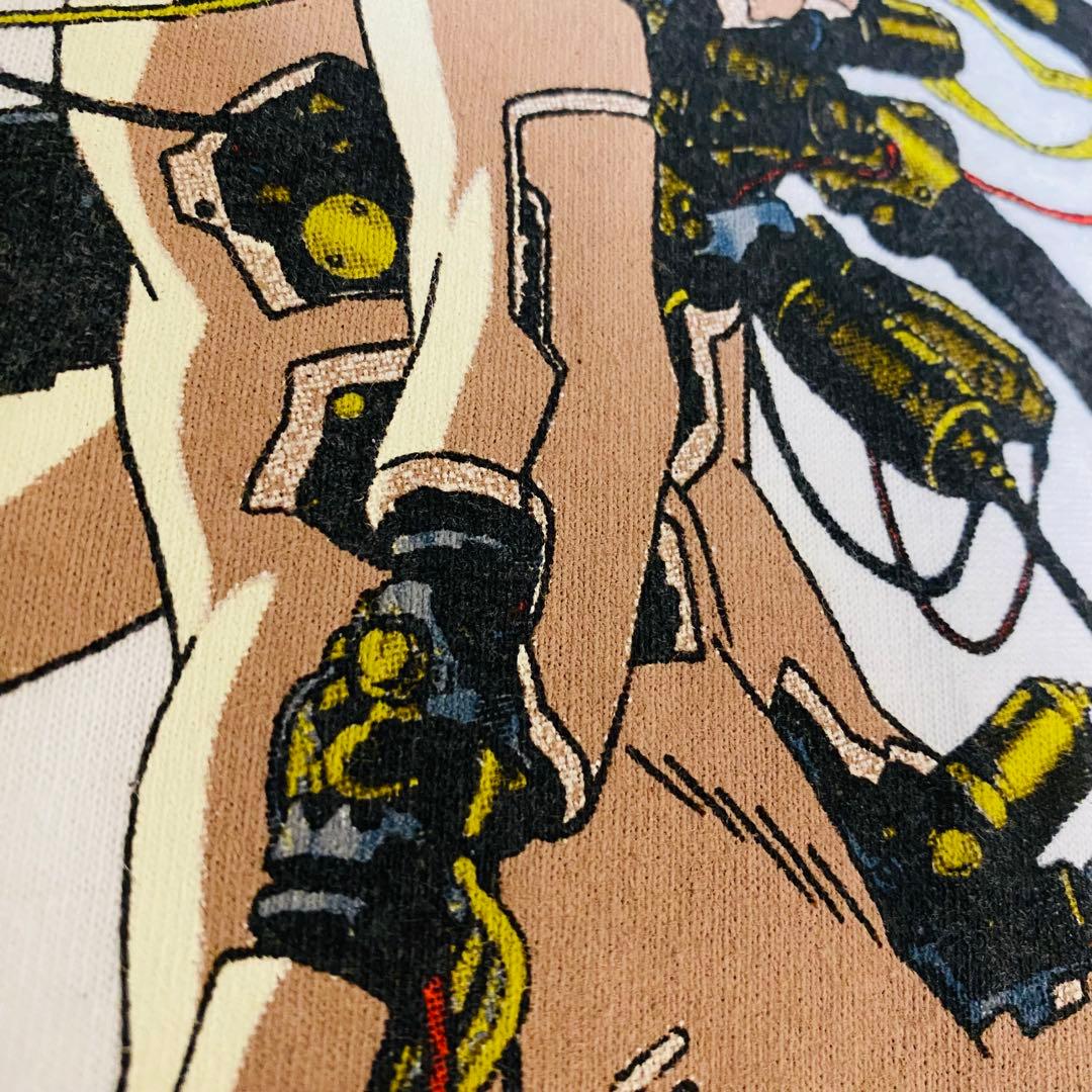 Geeks Rule 攻殻機動隊 Ghost In the Shell XL 白