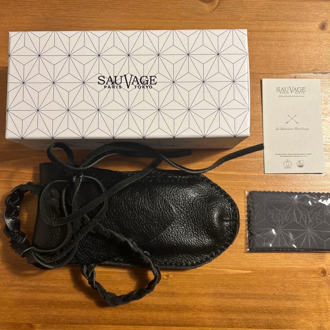 小物 SAUVAGE VARDA