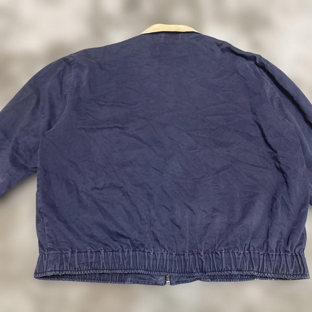 マ*ウ様 90s POLO by Ralph Lauren スイングトップ　襟コ