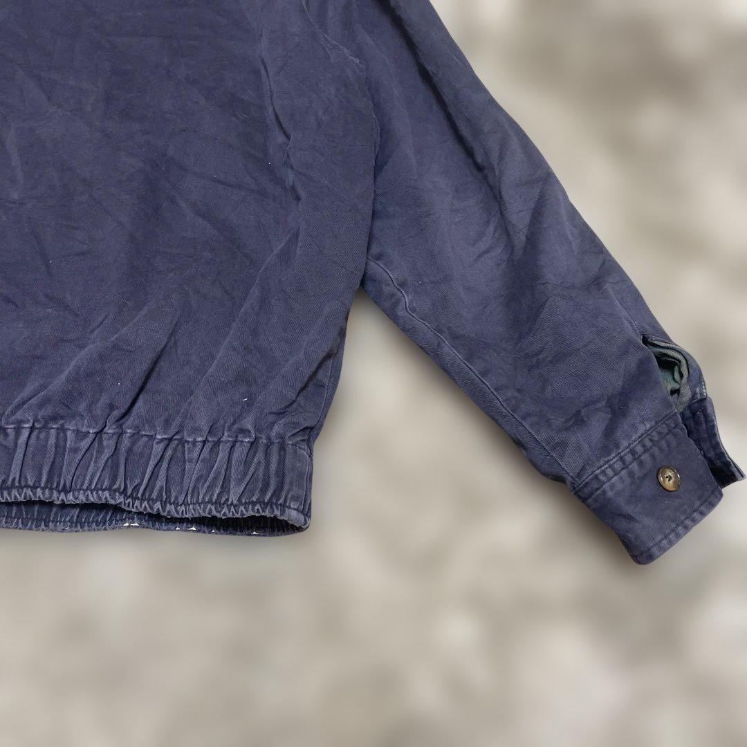 マ*ウ様 90s POLO by Ralph Lauren スイングトップ　襟コ