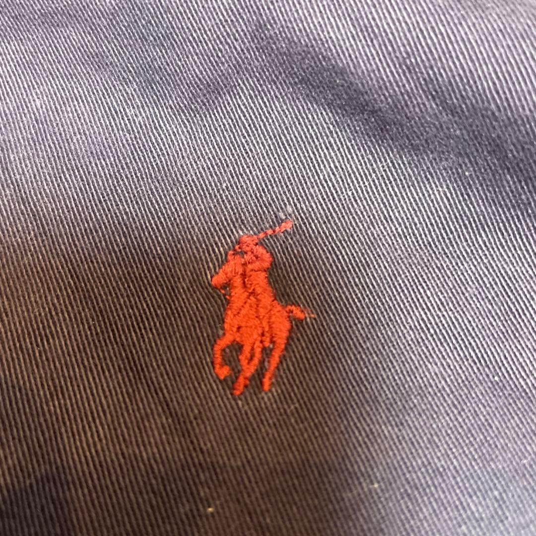 マ*ウ様 90s POLO by Ralph Lauren スイングトップ　襟コ