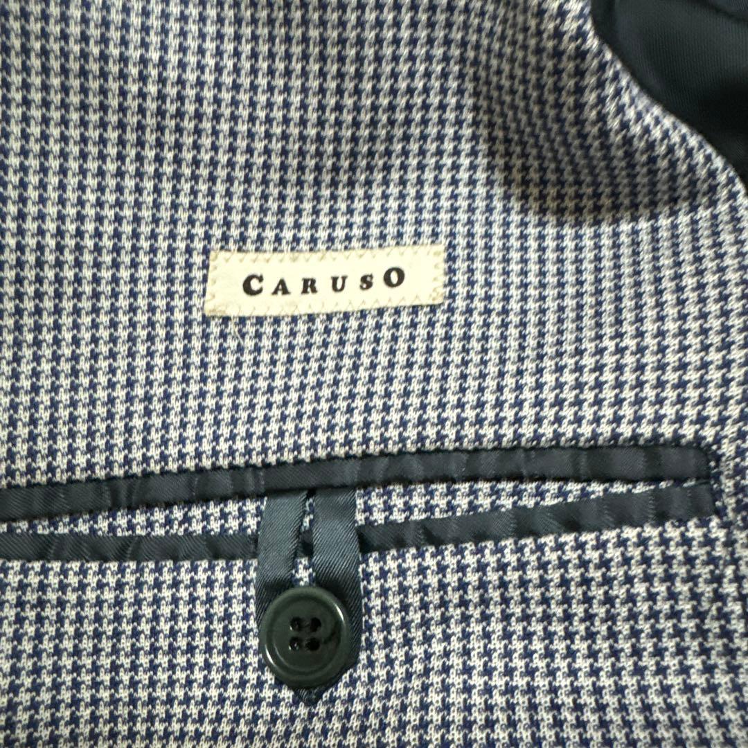 CARUSO カルーゾ　コットンジャケット46