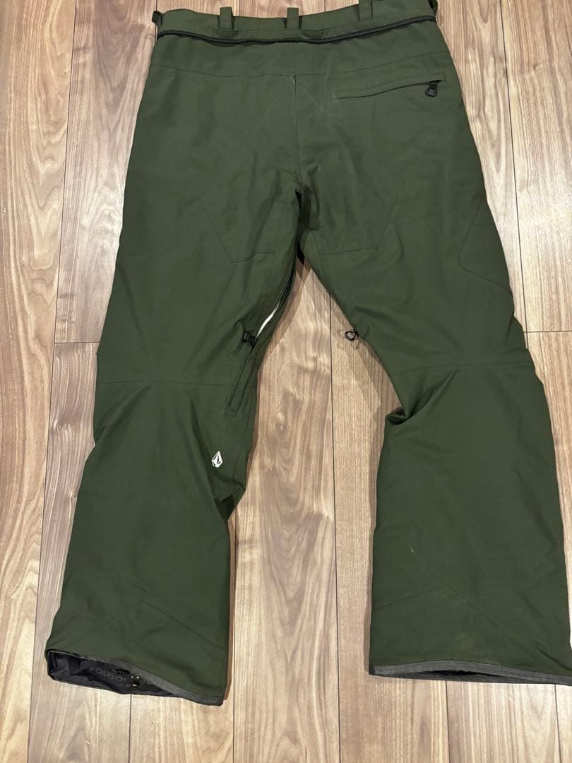 VOLCOM L GORE-TEX PANTS ボルコム ゴアテックス パンツ