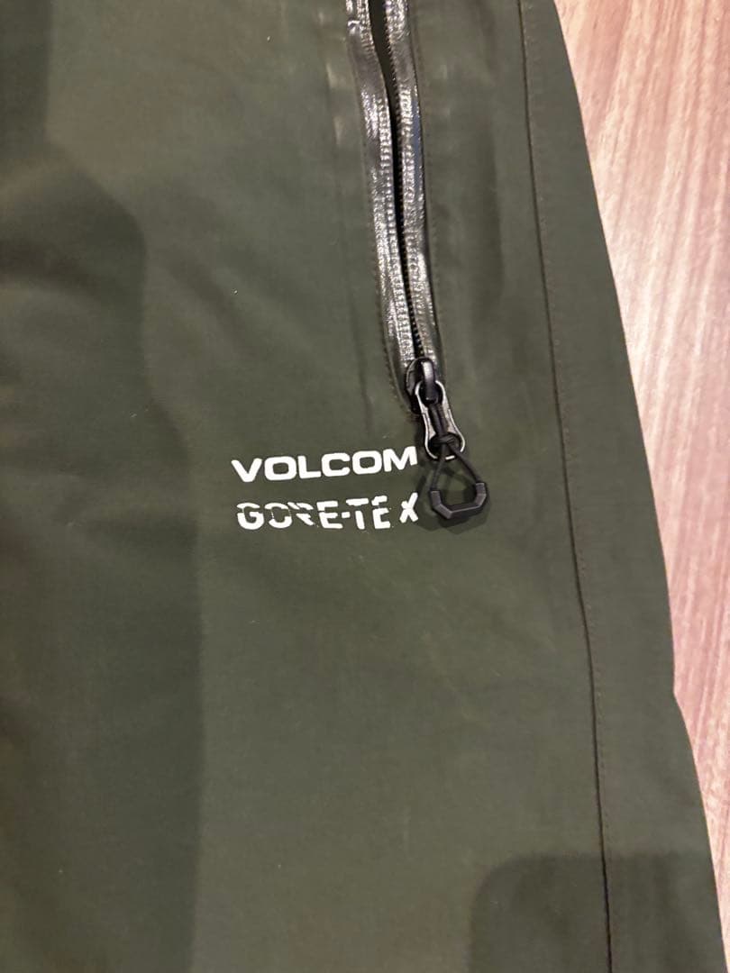 VOLCOM L GORE-TEX PANTS ボルコム ゴアテックス パンツ