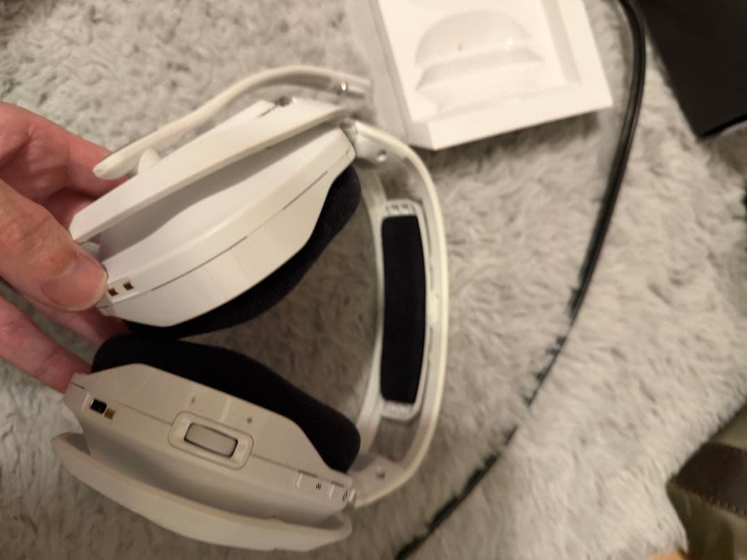 Astro A50 X ゲーミングヘッドセット