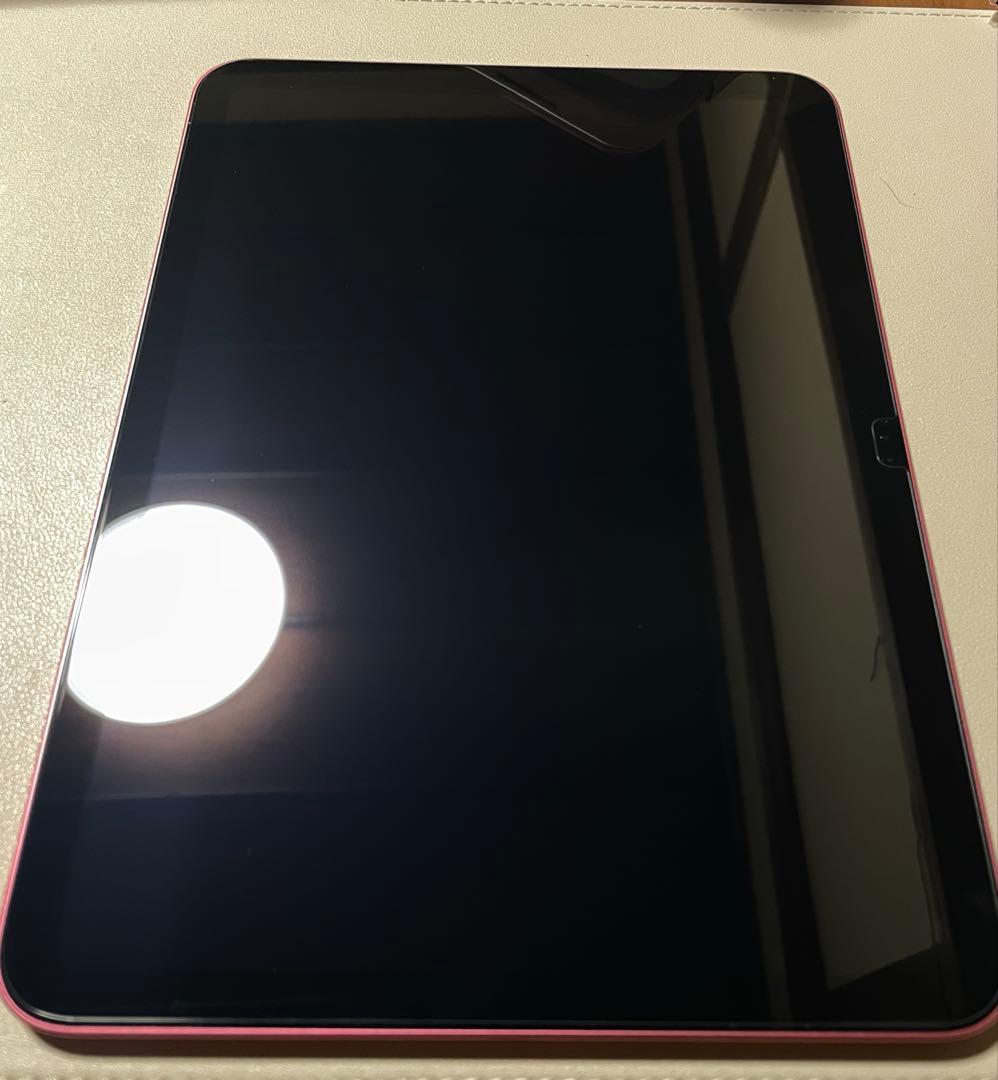 【極美品】iPad（第10世代）Wi-Fiモデル 64GB ピンク