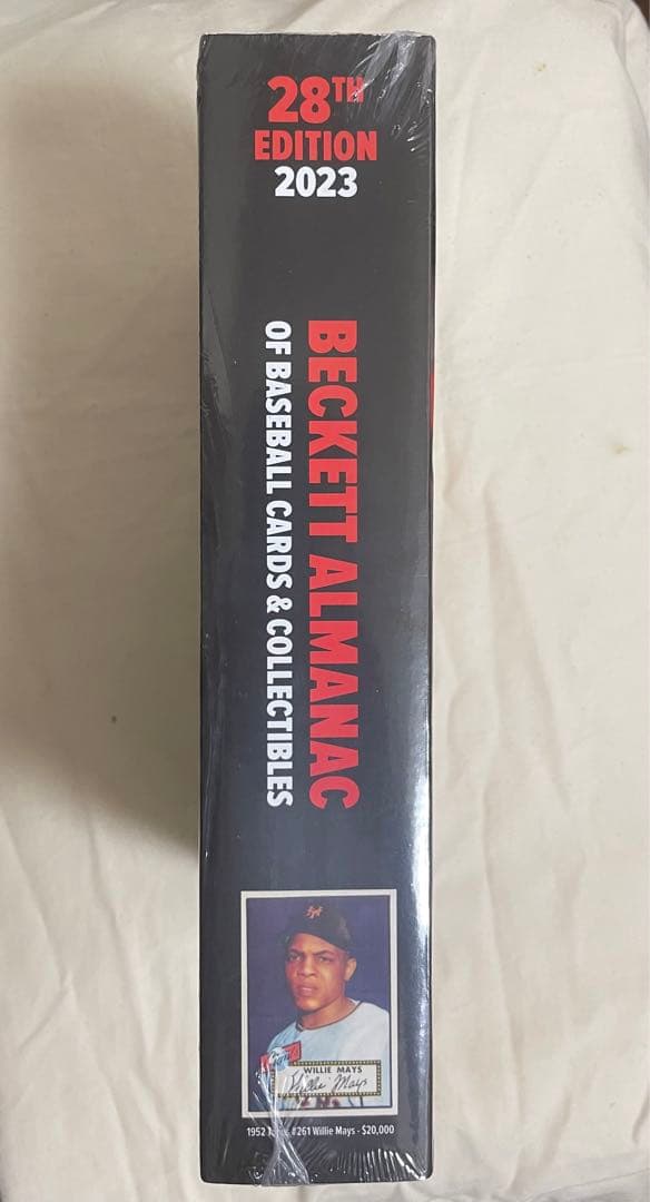 大谷翔平 MLB Beckett Almanac 23年版 #28年刊