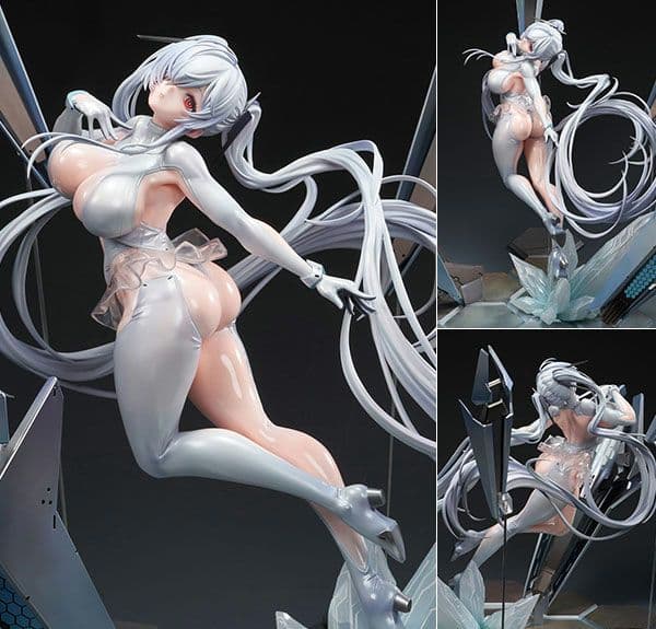 シンデレラ　1/4　フィギュア　豪華版　Hobby sakura　NIKKE