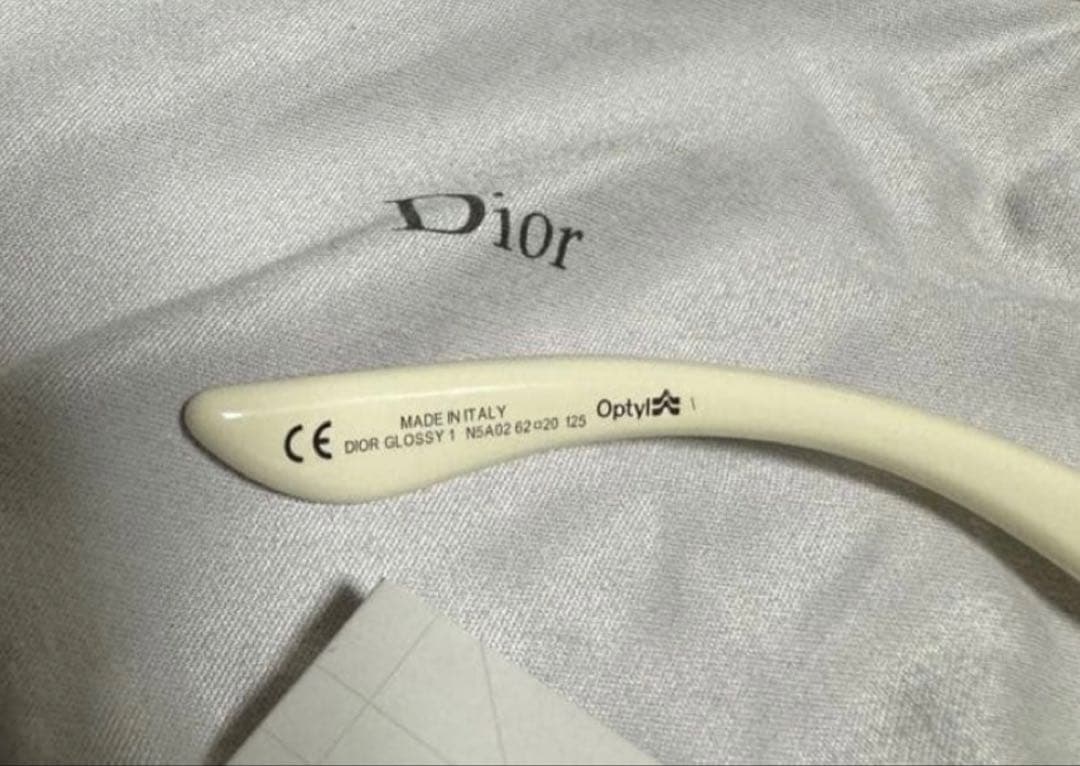 Dior GLOSSY 1サングラス ディオール 正規品