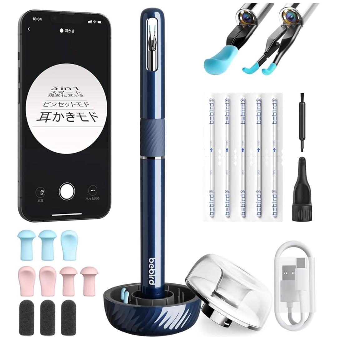 bebird note5 pro 耳かき カメラ付き