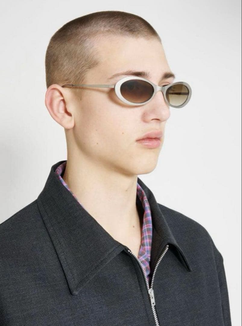 小物 OUR LEGACY TAD SUNGLASSES