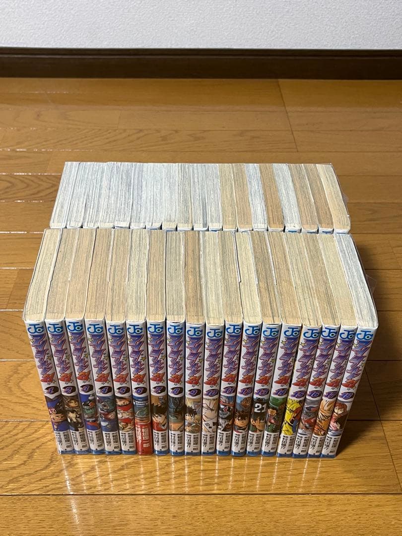アイシールド21　 1〜37巻　全巻セット