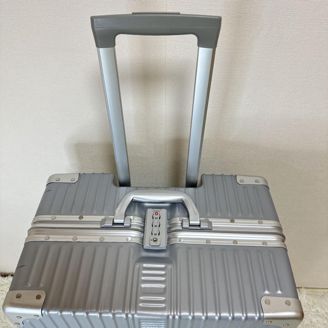 タビトラ スーツケース人気 キャリーバッグ TSAロック搭載 アルミフレーム旅行