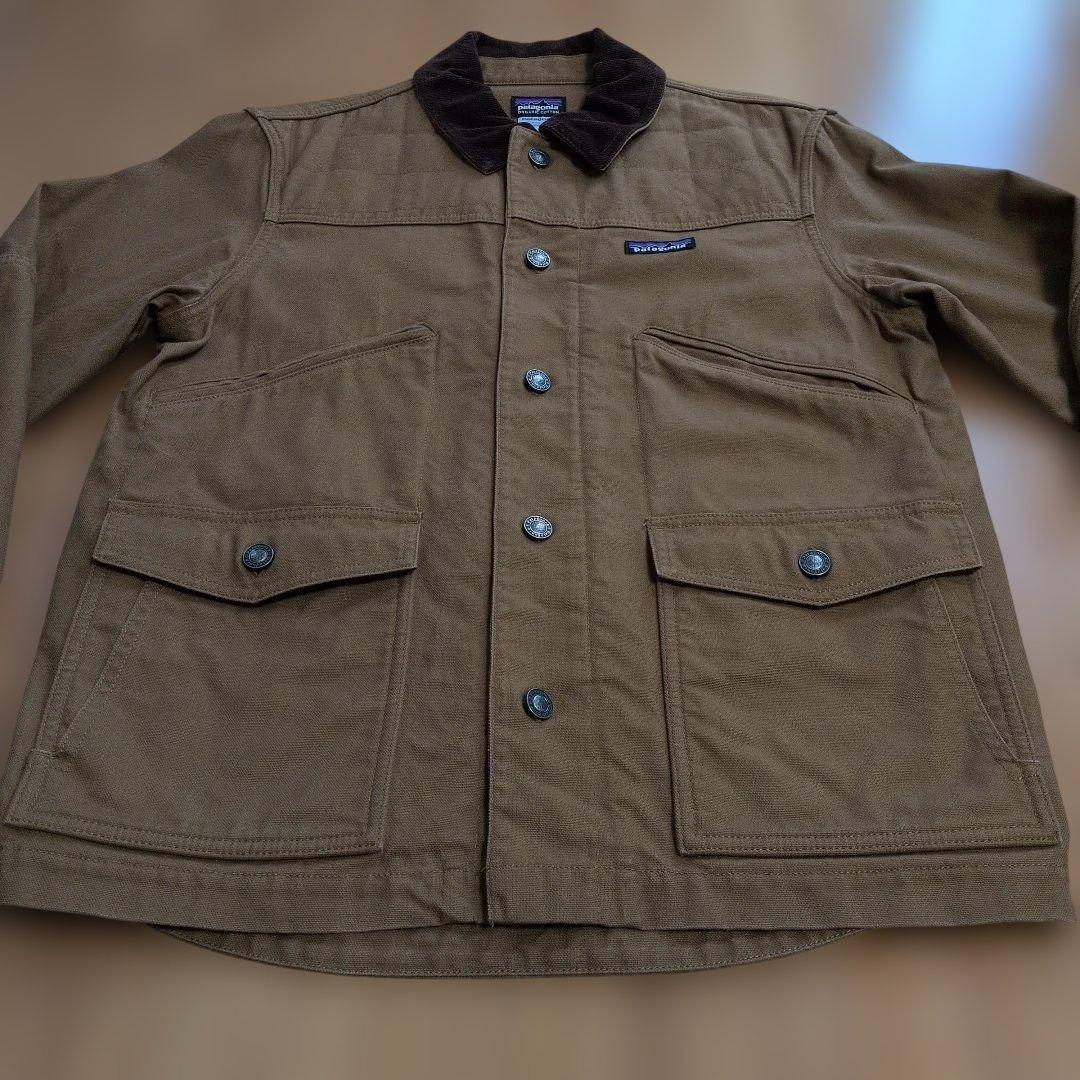 Patagonia ヌエボレンジ カバーオール ジャケット