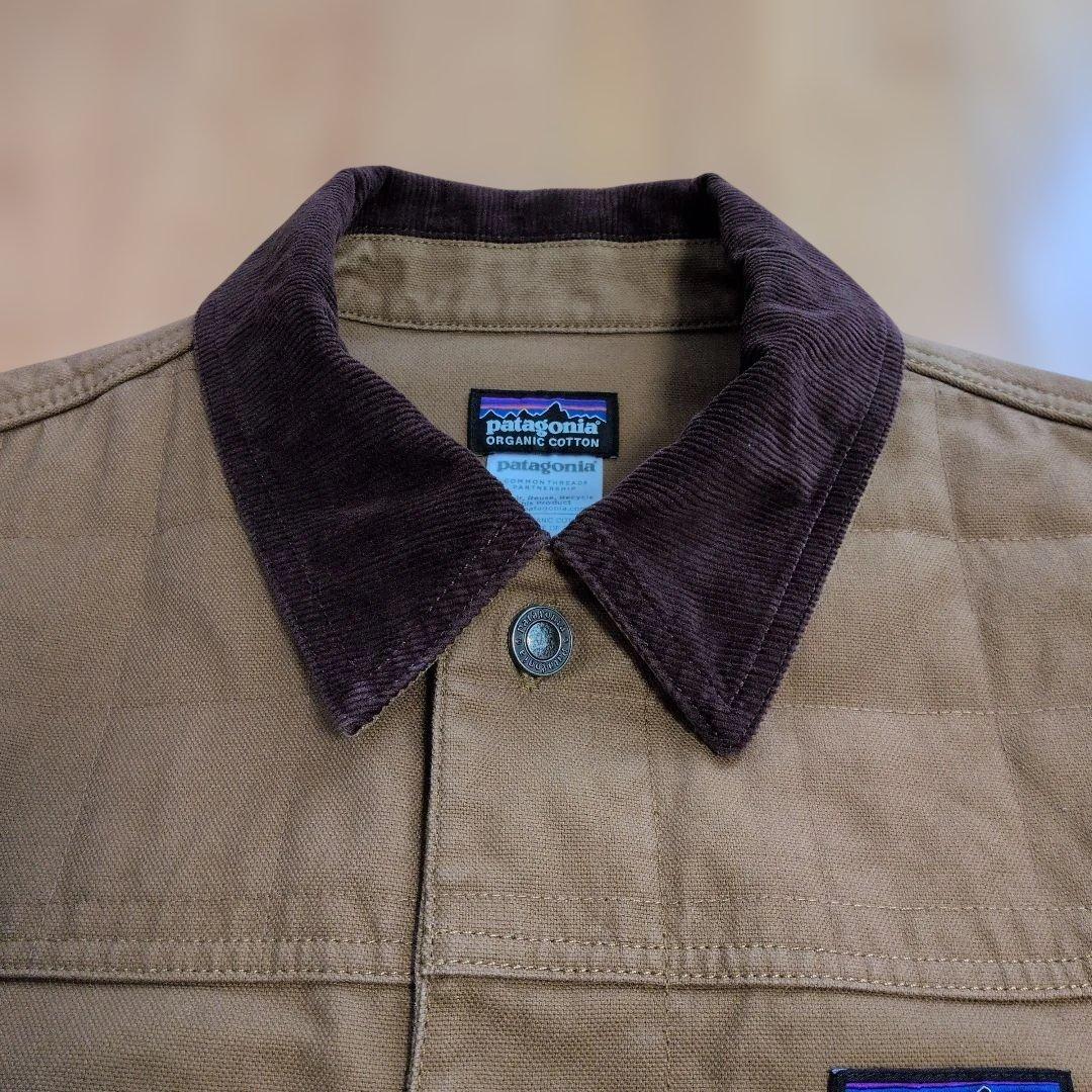 Patagonia ヌエボレンジ カバーオール ジャケット