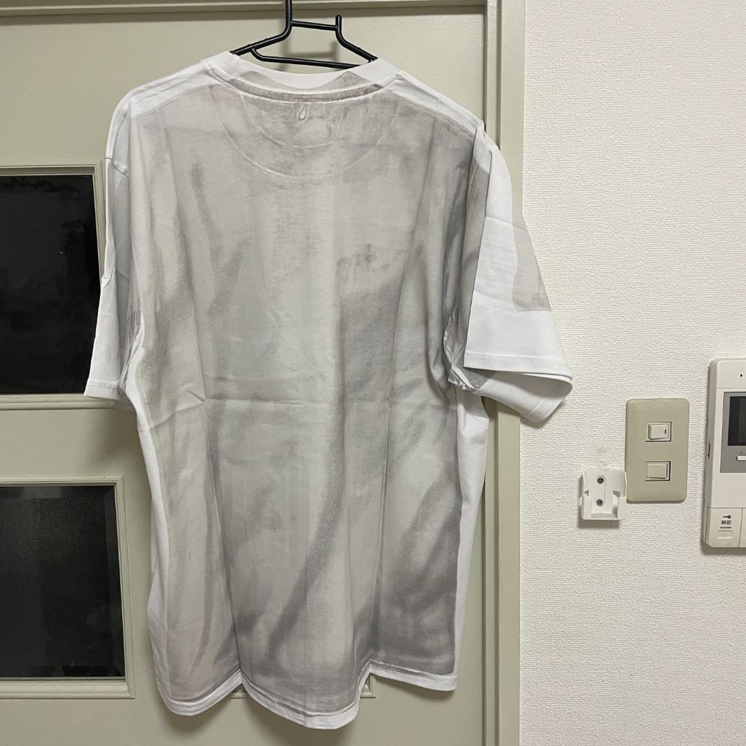 Supreme×MM6 Maison Margiela Box Logo Tee