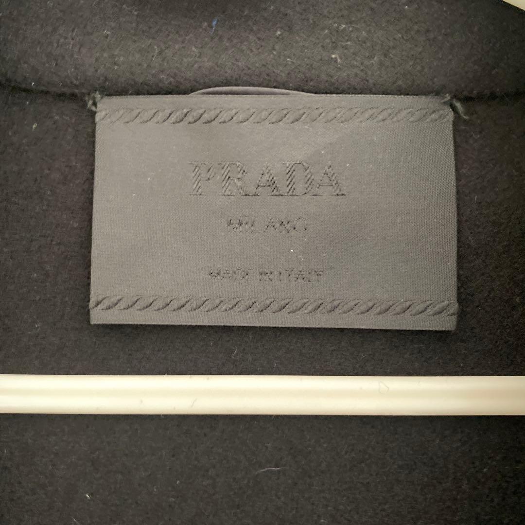 PRADA 1999 ベルト ウールジャケット vintage archive