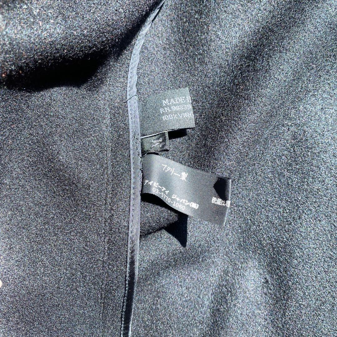 PRADA 1999 ベルト ウールジャケット vintage archive