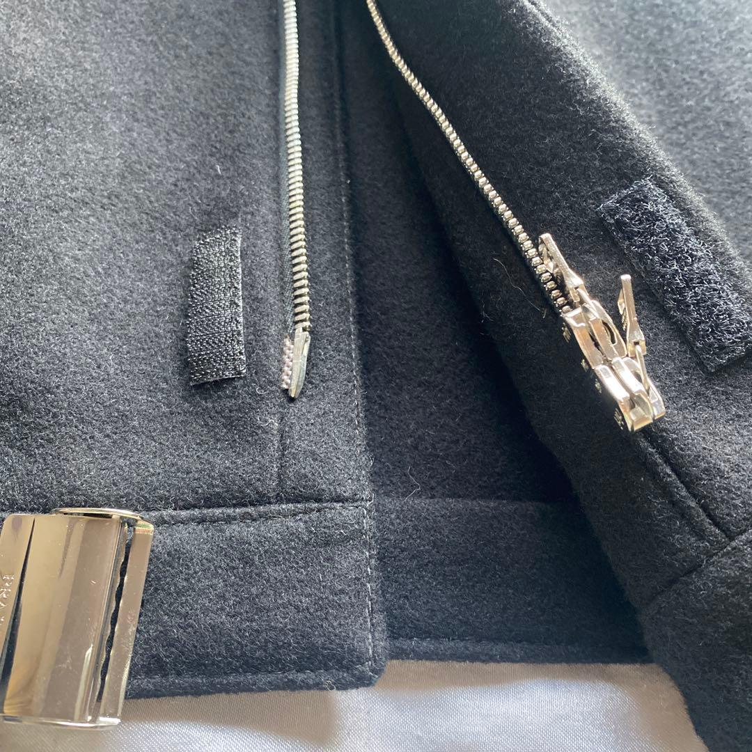 PRADA 1999 ベルト ウールジャケット vintage archive