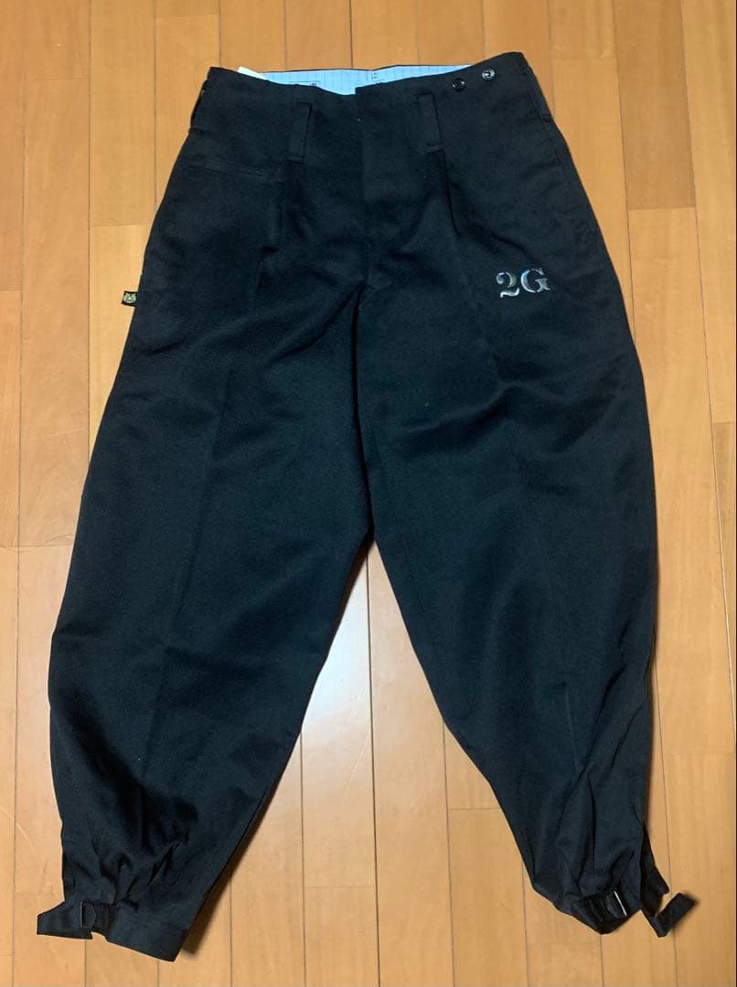 2G TOKYO 寅壱 ニッカズボン パンツ 2本セット