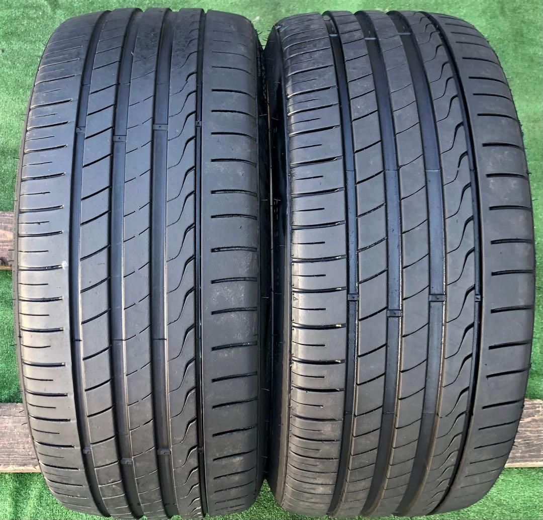235/35 R19 MINERVA RADIAL F205 ラジアルタイヤ2本