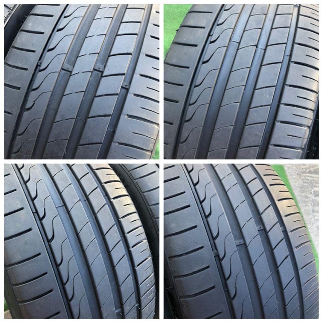 235/35 R19 MINERVA RADIAL F205 ラジアルタイヤ2本