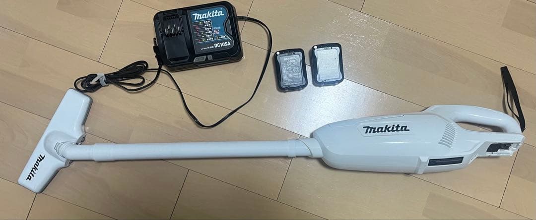 Makita CL107FD スティッククリーナー 本体