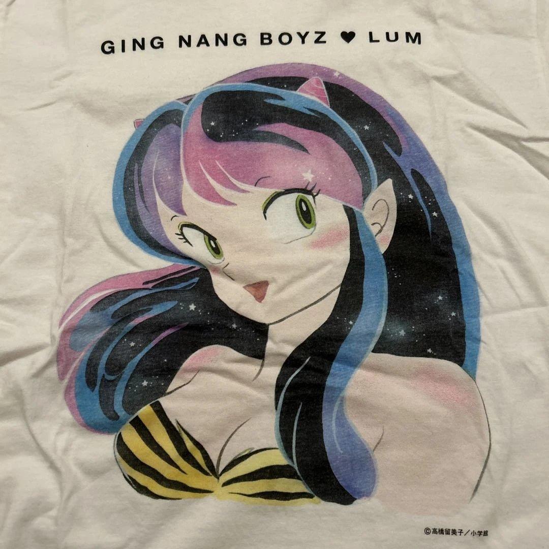 銀杏BOYZ Tシャツ ♥ LUM Sサイズ